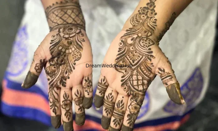 Goa Mehendi Artist